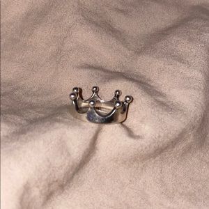 Crown ring!!